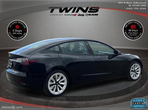 2023 Tesla Model 3 Standard Range