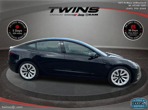 2023 Tesla Model 3 Standard Range