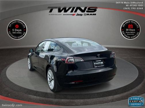 2023 Tesla Model 3 Standard Range