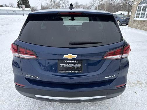 2022 Chevrolet Equinox 1LT