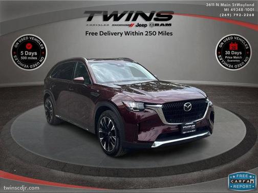 2024 Mazda CX-90 PHEV Premium