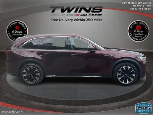2024 Mazda CX-90 PHEV Premium