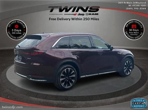 2024 Mazda CX-90 PHEV Premium
