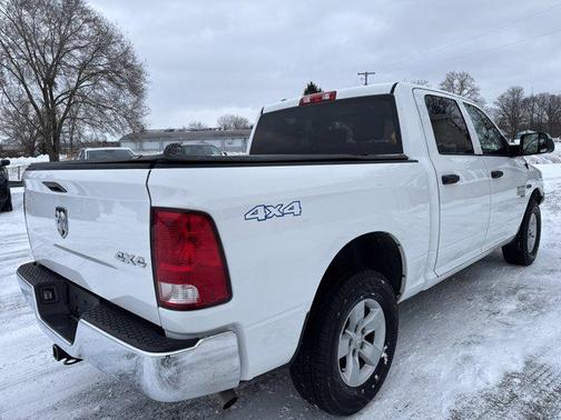 2019 RAM 1500 Tradesman