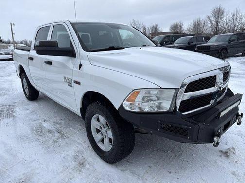 2019 RAM 1500 Tradesman