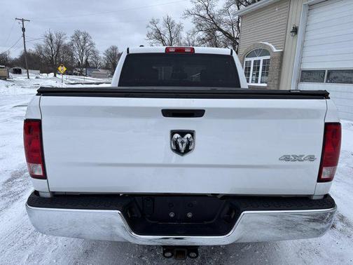 2019 RAM 1500 Tradesman