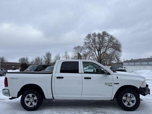 2019 RAM 1500 Tradesman