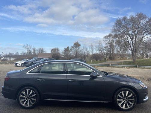 2022 Audi A4 40 Premium