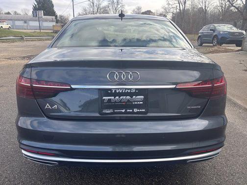 2022 Audi A4 40 Premium