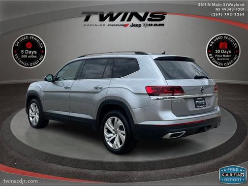 2023 Volkswagen Atlas 3.6L SE w/Technology