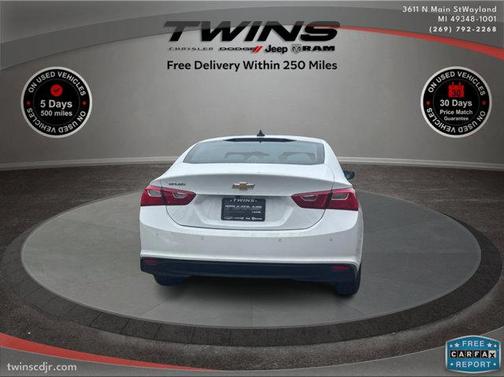 2023 Chevrolet Malibu 1LS