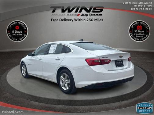 2023 Chevrolet Malibu 1LS