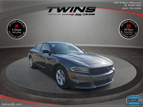 2023 Dodge Charger SXT
