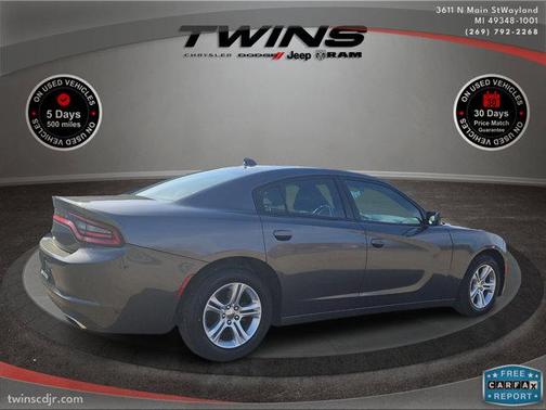 2023 Dodge Charger SXT