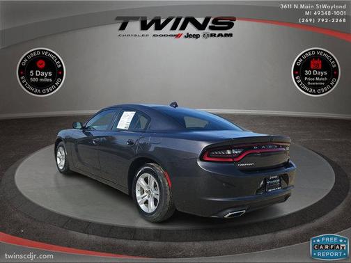 2023 Dodge Charger SXT