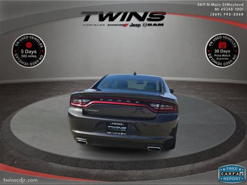 2023 Dodge Charger SXT
