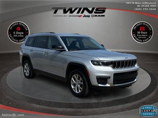 2023 Jeep Grand Cherokee L Limited