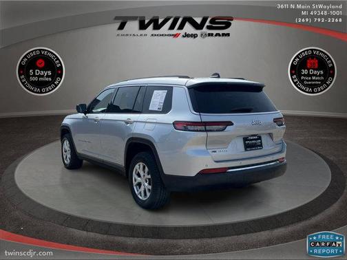 2023 Jeep Grand Cherokee L Limited