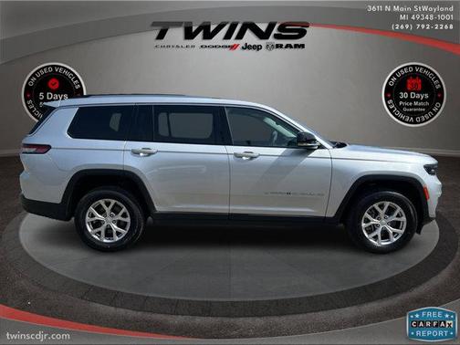 2023 Jeep Grand Cherokee L Limited