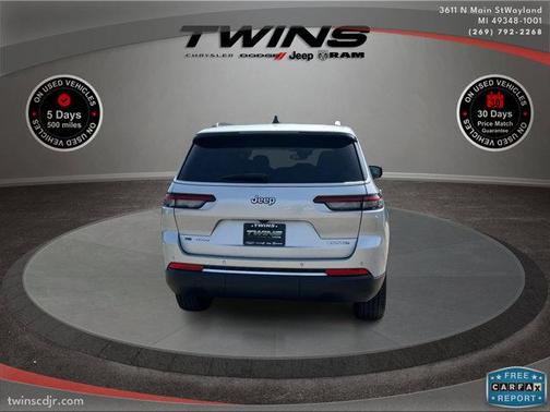 2023 Jeep Grand Cherokee L Limited