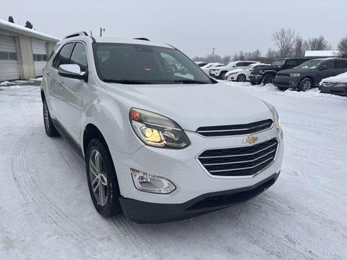 2016 Chevrolet Equinox LTZ