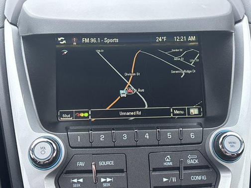 2016 Chevrolet Equinox LTZ