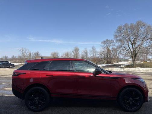 2018 Land Rover Range Rover Velar P250 S R-Dynamic