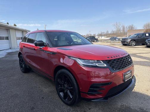 2018 Land Rover Range Rover Velar P250 S R-Dynamic