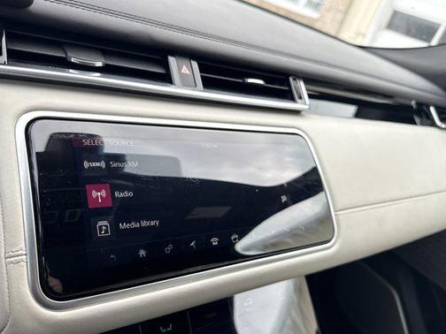 2018 Land Rover Range Rover Velar P250 S R-Dynamic