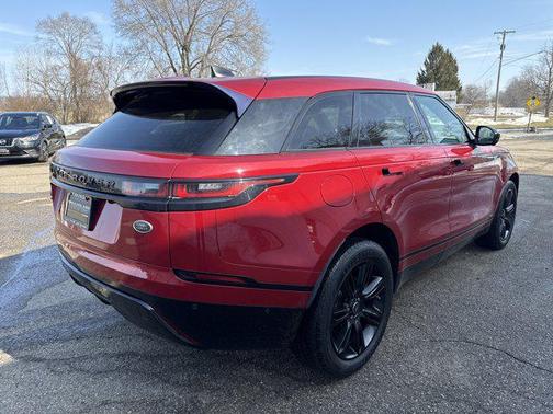 2018 Land Rover Range Rover Velar P250 S R-Dynamic