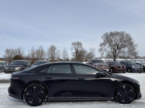 2024 Lucid Air Touring