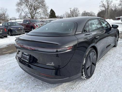 2024 Lucid Air Touring