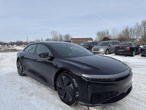 2024 Lucid Air Touring