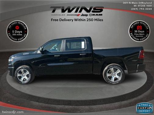 2025 RAM 1500 Express