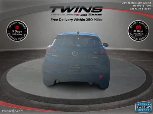 2019 Mazda CX-3 Sport