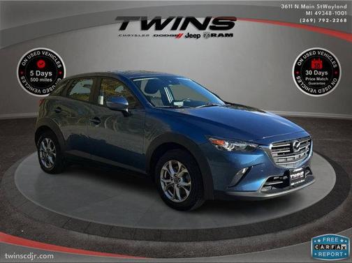 2019 Mazda CX-3 Sport