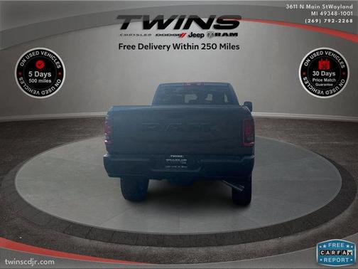 2026 RAM 2500 Tradesman