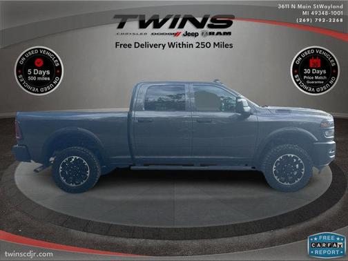 2026 RAM 2500 Tradesman