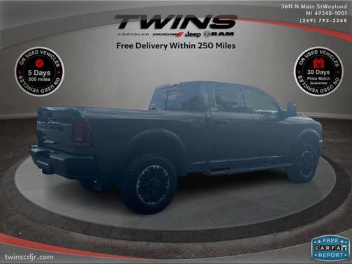 2026 RAM 2500 Tradesman