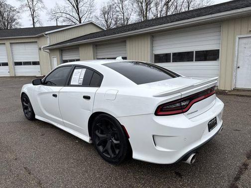 2019 Dodge Charger GT