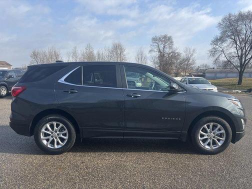 2021 Chevrolet Equinox 1LT