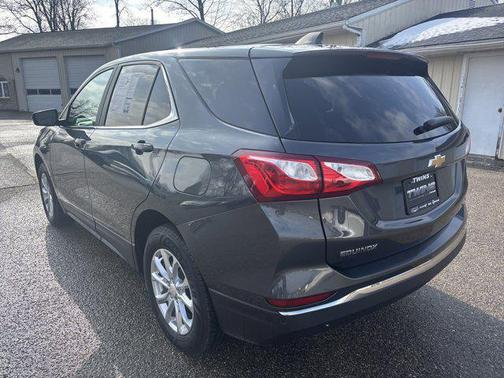 2021 Chevrolet Equinox 1LT