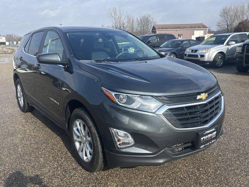 2021 Chevrolet Equinox 1LT