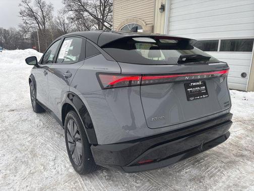 2024 Nissan ARIYA ENGAGE