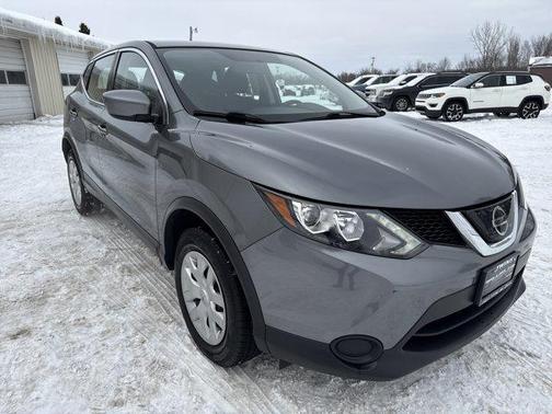 2019 Nissan Rogue Sport S