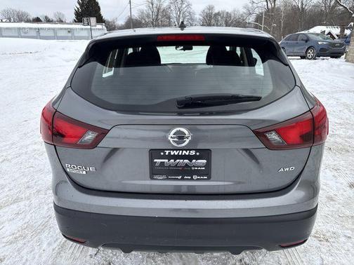 2019 Nissan Rogue Sport S