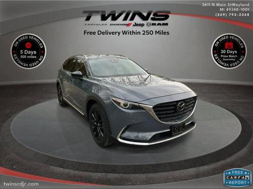 2022 Mazda CX-9 Carbon Edition