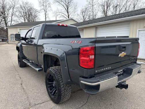 2019 Chevrolet Silverado 2500 WT