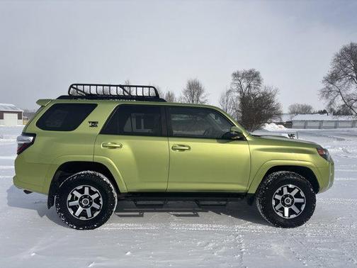 2023 Toyota 4Runner TRD Off Road Premium