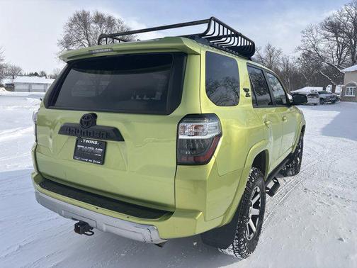 2023 Toyota 4Runner TRD Off Road Premium